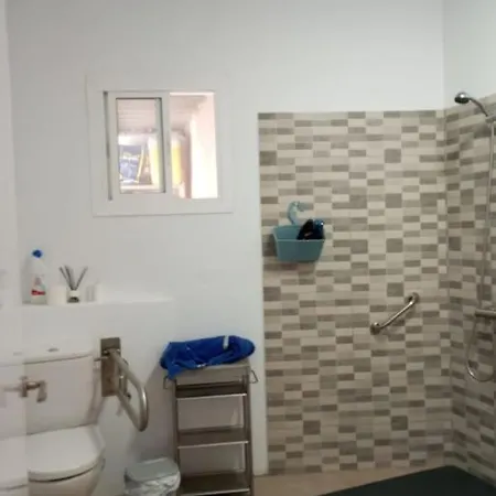 Tranquilidad Y Relax Апартаменты *
